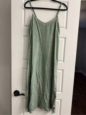 Vans cami maxi dress